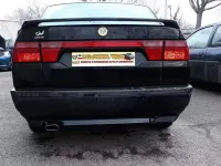 Usata Alfa Romeo 155 150 CV (110 kW) 1996 Nero Berlina