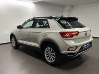 Usata VW T-Roc Style 110 CV (80 kW) 2023 Grigio SUV