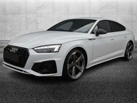 Usata Audi A5 S-Line 286 CV (210 kW) 2022 Bianco Coupé