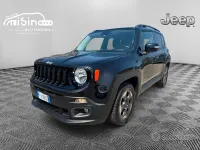 Usata Jeep Renegade 120 CV (88 kW) 2017 Nero SUV