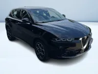Usata Alfa Romeo Tonale Ti 131 CV (96 kW) 2023 Nero SUV