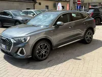 Usata Audi Q3 Sportback S-Line 150 CV (110 kW) 2023 Daytona SUV