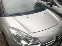 Usata Citroën DS3 Cabriolet 2013 Grigio Cabrio