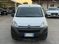 Usata Citroën e-Berlingo 99 CV (72 kW) 2017 Bianco Furgone