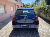 Usata Toyota Yaris Sol 87 CV (63 kW) 2007 Bluazzurro Utilitaria