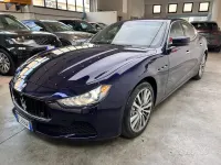 Usata Maserati Ghibli 330 CV (242 kW) 2016 Blu Berlina