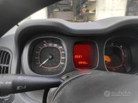 Usata Fiat Panda 75 CV (55 kW) 2016 Bianco Utilitaria