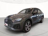 Usata Audi Q5 Sportback S-Line 204 CV (150 kW) 2023 Grigio daytona perlato SUV