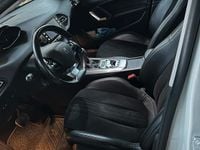 Usata Peugeot 308 Allure 120 CV (88 kW) 2015 Bianco Berlina