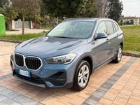 Usata BMW X1 Sport Line 150 CV (110 kW) 2020 Grigio SUV