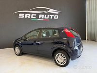 Occasion Fiat Grande Punto Active 69 ch (50 kW) 2009 Bleue Citadine