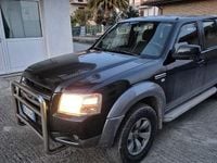 Usata Ford Ranger 143 CV (105 kW) 2009 Nero Pick-up