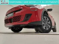Usata Fiat 600 100 CV (73 kW) 2024 Rosso SUV