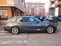 Usata BMW 318 M Sport 150 CV (110 kW) 2018 Grigio Station wagon