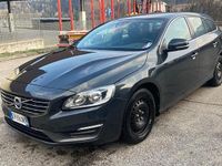 Usata Volvo V60 2013 Nero Station wagon
