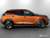 Usata Peugeot 2008 Allure 110 CV (80 kW) 2022 Arancione SUV
