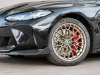 Nuova BMW M3 Efficient Dynamics 551 CV (405 kW) 2026 Nero metallizzato Station wagon