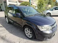 Usata Fiat Freemont 170 CV (125 kW) 2012 Blu SUV