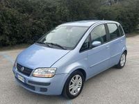 Usata Fiat Idea 69 CV (50 kW) 2005 Blu/azzurro Monovolume