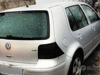 Usata VW Golf 110 CV (80 kW) 1999 Grigio Berlina