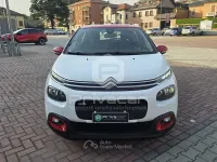 Occasion Citroën C3 PureTech 82 ch (60 kW) 2017 Blanc Berline