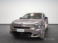 Usata Citroën e-C4 Shine 100 kW (136 CV) 2022 Grigio SUV