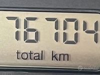 Usata Fiat Punto 60 CV (44 kW) 2001 Grigio Utilitaria