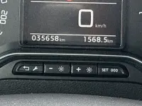 Usata Citroën e-Berlingo 99 CV (72 kW) 2020 Bianco Monovolume