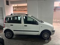 Usata Fiat Panda Dynamic 60 CV (44 kW) 2009 Bianco Utilitaria