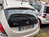 Usata Lancia Ypsilon 69 CV (50 kW) 2019 Bianco Utilitaria