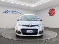 Usata Fiat Panda Lounge 69 CV (50 kW) 2020 Grigio Utilitaria