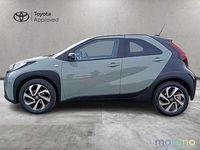 Usata Toyota Aygo X Trend 72 CV (52 kW) 2025 Verde SUV
