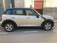 Usata Mini Cooper 113 CV (83 kW) 2012 Argento Utilitaria