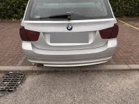 Usata BMW 318 143 CV (105 kW) 2010 Grigio Station wagon