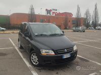 Usata Fiat Multipla 103 CV (75 kW) 2004 Nero Monovolume