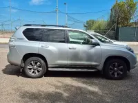 Usata Toyota Land Cruiser 190 CV (139 kW) 2012 Grigio Station wagon