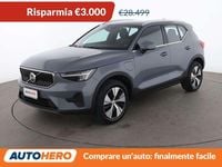 Usata Volvo XC40 Core 211 CV (155 kW) 2023 Grigio SUV
