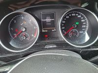 Usata VW Touran 190 CV (139 kW) 2016 Nero Monovolume