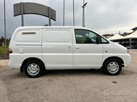 Usata Hyundai H-1 Style 140 CV (102 kW) 2007 Bianco Monovolume