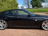 Usata Jaguar XK 398 CV (292 kW) 2006 Nero Coupé