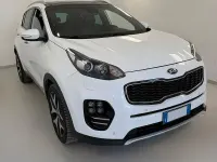 Usata Kia Sportage GT 136 CV (100 kW) 2017 SUV