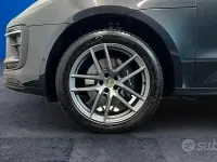 Usata Porsche Macan 265 CV (194 kW) 2022 Grigio SUV