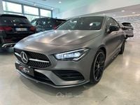 Usata Mercedes CLA250 Premium 224 CV (164 kW) 2023 Grigio Berlina
