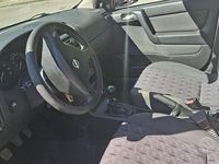 Usata Opel Astra 90 CV (66 kW) 2002 Grigio Berlina