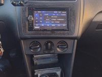 Usata VW Polo Trendline 75 CV (55 kW) 2013 Bianco Utilitaria