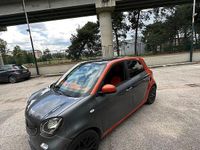 Usata Smart ForFour Edition #1 71 CV (52 kW) 2015 Utilitaria