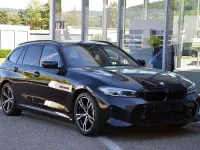 Usata BMW 320 M Sport 190 CV (139 kW) 2025 Nero Station wagon