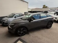 Usata Citroën C4 Shine 131 CV (96 kW) 2023 Grigio SUV