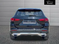 Usata Mercedes GLA180 116 CV (85 kW) 2022 Nero SUV
