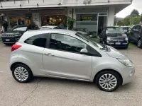 Usata Ford Ka 69 CV (50 kW) 2016 Grigio Berlina